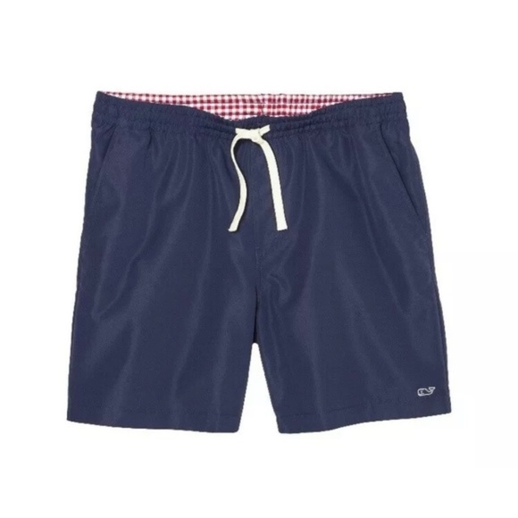 Vineyard Vines Other - 🎉HP 6/16 🎉 Vineyard Vines Navy Drawstring Shorts